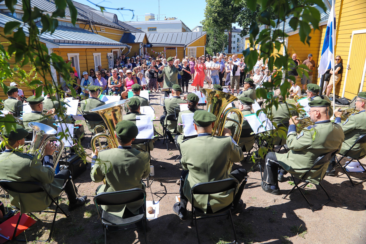 Hamina Tattoo | Visit Kotka-Hamina