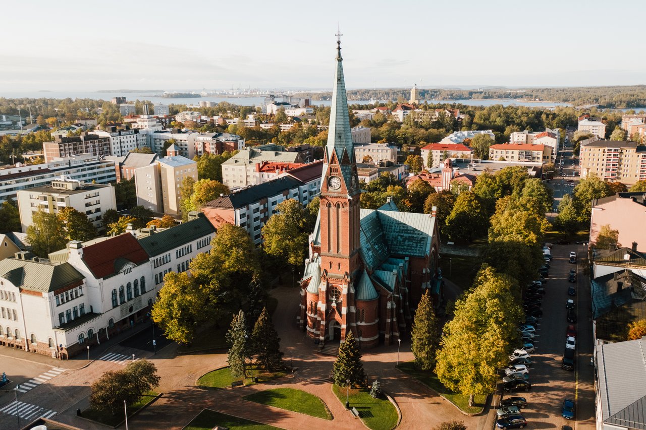 Visit Kotka-Hamina - Itärannikon Seutu